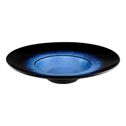 Maxwell Williams Caviar Midnight 28cm Show Plate Maxwell Williams Caviar Midnight 28cm Show Plate