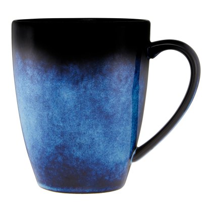 Maxwell Williams Caviar Midnight Coupe Mug Maxwell Williams Caviar Midnight Coupe Mug