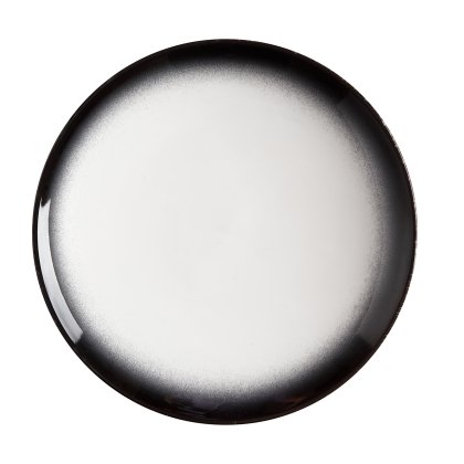 Maxwell Williams Caviar Granite 20cm Coupe Plate Maxwell Williams Caviar Granite 20cm Coupe Plate
