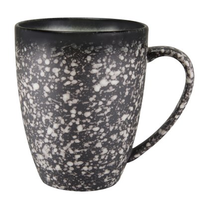 Maxwell Williams Caviar Granite Coupe Mug