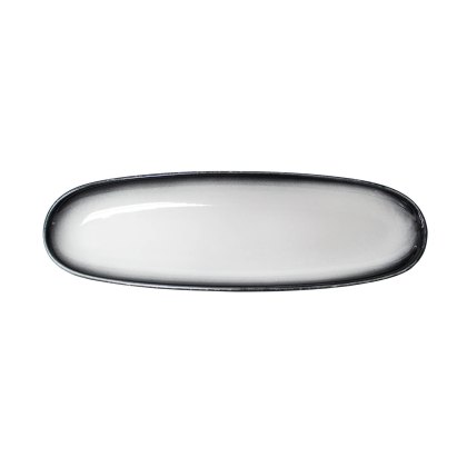 Maxwell Williams Caviar Granite 40cm Oblong Platter Maxwell Williams Caviar Granite 40cm Oblong Platter