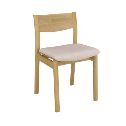 Ercol Tenon Upholstered Dining Chair Ercol Tenon Upholstered Dining Chair