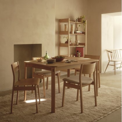 Ercol Tenon Small Extending Dining Table Ercol Tenon Small Extending Dining Table