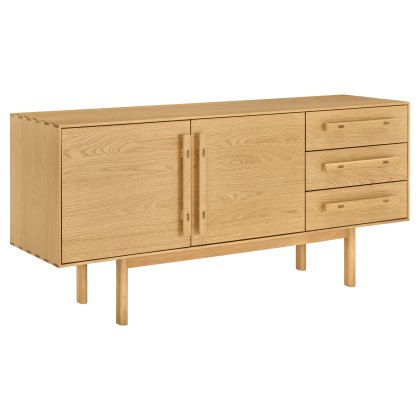 Ercol Tenon Large Sideboard Ercol Tenon Large Sideboard