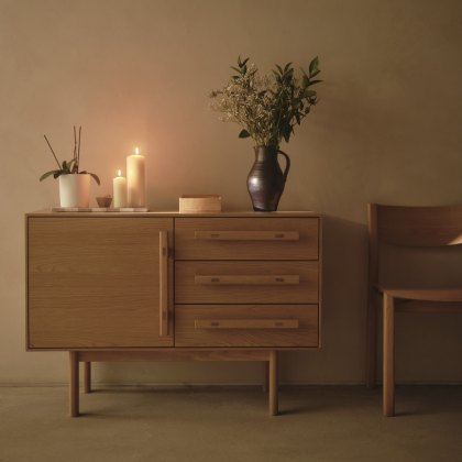 Ercol Tenon Small Sideboard Ercol Tenon Small Sideboard
