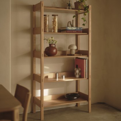 Ercol Tenon Shelving Unit Ercol Tenon Shelving Unit