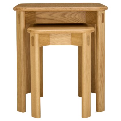 Ercol Tenon Nest of Tables Ercol Tenon Nest of Tables
