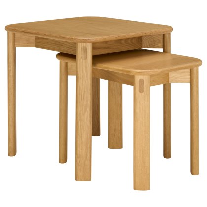 Ercol Tenon Nest of Tables Ercol Tenon Nest of Tables