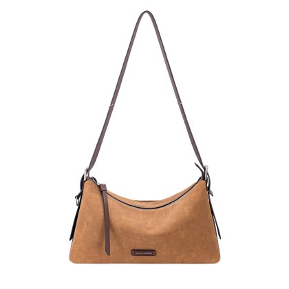 David Jones Slouch Apricot Tan Bag David Jones Slouch Apricot Tan Bag