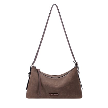 David Jones Slouch Chocolate Bag David Jones Slouch Chocolate Bag
