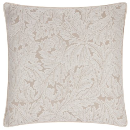 Morris & Co Acanthus Feather Cushion Linen Morris & Co Acanthus Feather Cushion Linen