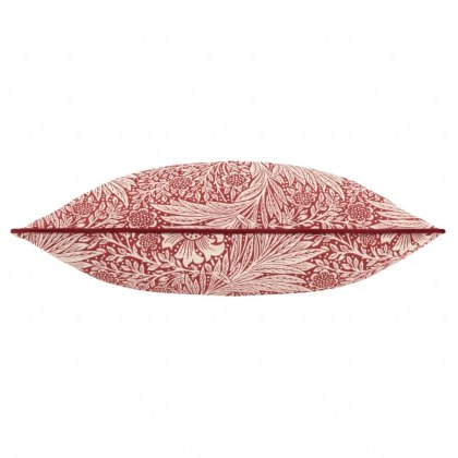Morris & Co Marigold Feather Cushion Russet
