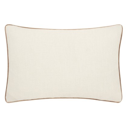 Morris & Co Marigold Feather Cushion 40x60cm