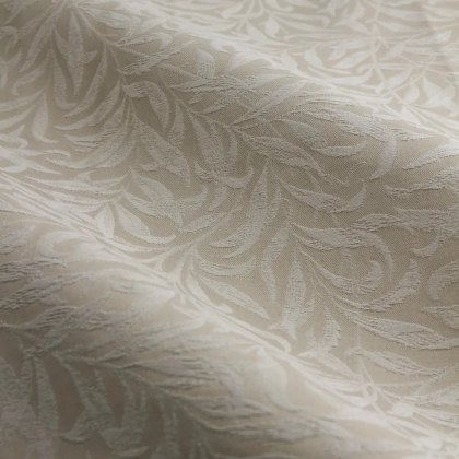 Morris & Co Willow Bough Curtain Panel Linen Morris & Co Willow Bough Curtain Panel Linen