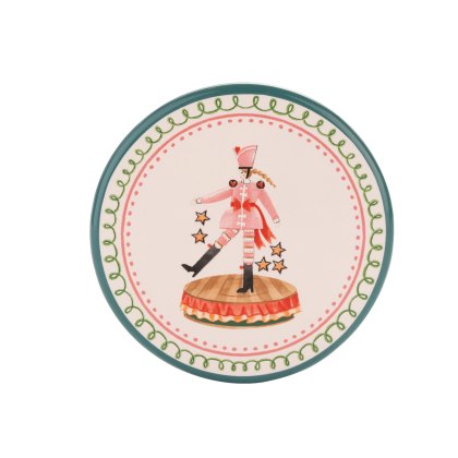 Cath Kidston Nutcracker Coaster Set Cath Kidston Nutcracker Coaster Set