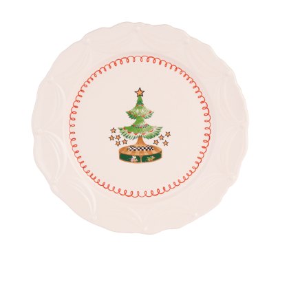 Cath Kidston Nutcracker Dinner Plate Cath Kidston Nutcracker Dinner Plate