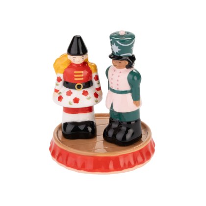 Cath Kidston Nutcracker Salt & Pepper Pot Set Cath Kidston Nutcracker Salt & Pepper Pot Set