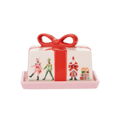 Cath Kidston Nutcracker Butter Dish Cath Kidston Nutcracker Butter Dish