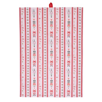 Cath Kidston Nutcracker Set Of 2 Tea Towels Cath Kidston Nutcracker Set Of 2 Tea Towels