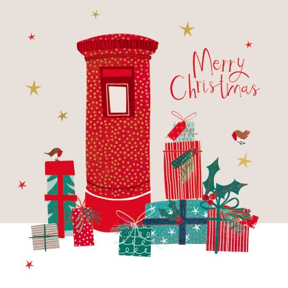 Paper House Last Post Pack of 6 Cards Paper House Last Post Pack of 6 Cards