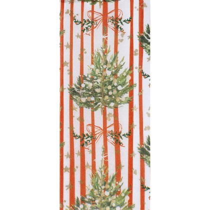 Glick Spruce Red Stripe Tissue Paper Glick Spruce Red Stripe Tissue Paper