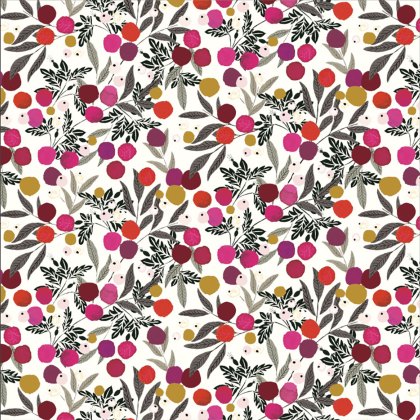 Glick Bright Berries Paper Napkins 20pk Glick Bright Berries Paper Napkins 20pk