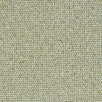 Kilbrin Wool Loop Carpet in Mint Leaf Kilbrin Wool Loop Carpet in Mint Leaf