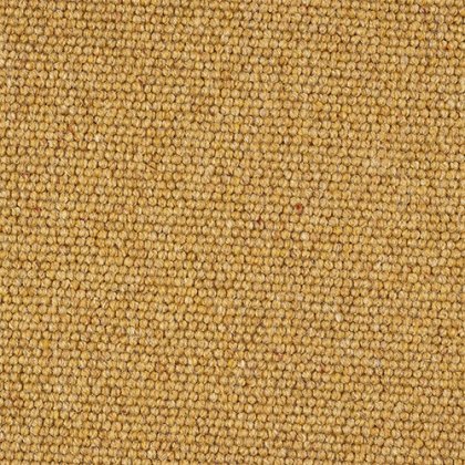 Kilbrin Wool Loop Carpet in Mustard Kilbrin Wool Loop Carpet in Mustard