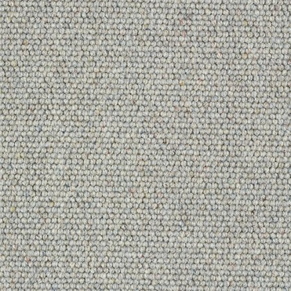 Kilbrin Wool Loop Carpet in Silver Mist Kilbrin Wool Loop Carpet in Silver Mist