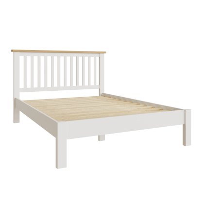 Hastings Editions Bed Frame in Stone Hastings Editions Bed Frame in Stone