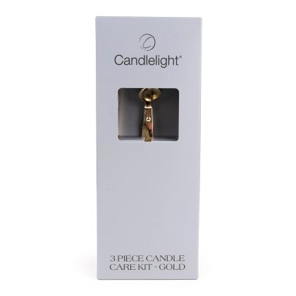 Candlelight Gold Candle Care Kit Candlelight Gold Candle Care Kit