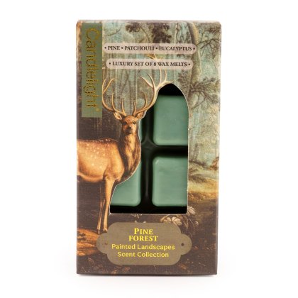 Candlelight Pine Forest Wax Melts Candlelight Pine Forest Wax Melts