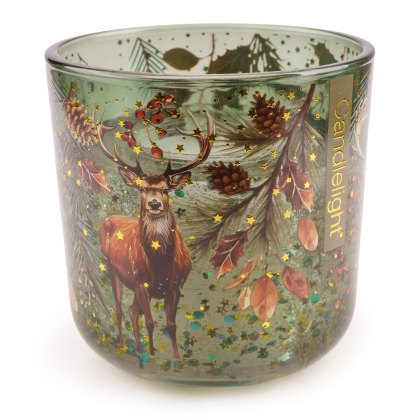 Candlelight Pine Forest LED Candle Candlelight Pine Forest LED Candle