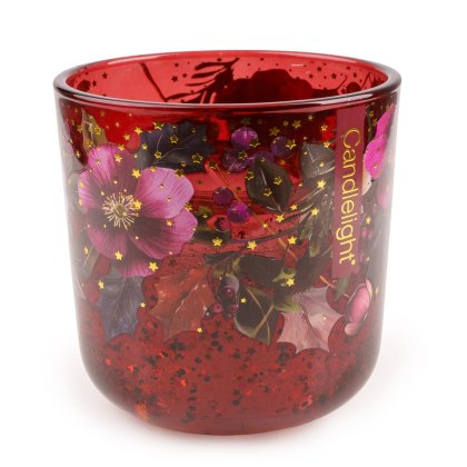 Candlelight River Blossom LED Candle