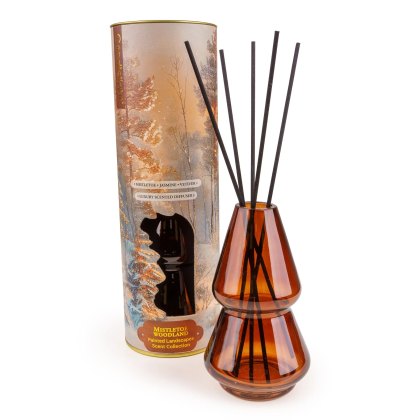 Candlelight Mistletoe Woodland 150ml Reed Diffuser Candlelight Mistletoe Woodland 150ml Reed Diffuser