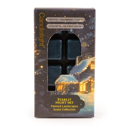 Candlelight Night Sky Wax Melts Candlelight Night Sky Wax Melts