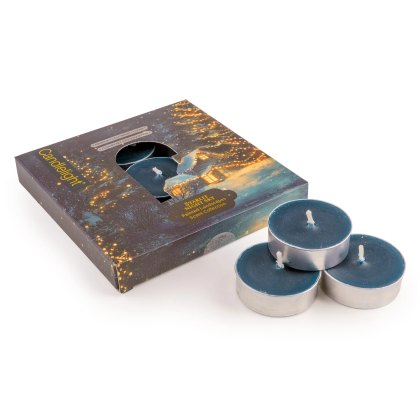 Candlelight Night Sky Tealights Set Of 9 Candlelight Night Sky Tealights Set Of 9
