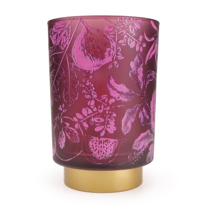 Candlelight Fig & Pomegranate LED Lamp Candlelight Fig & Pomegranate LED Lamp