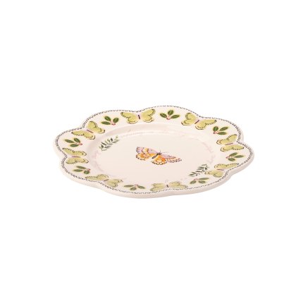 Cath Kidston Butterfly 19cm Plate Cath Kidston Butterfly 19cm Plate