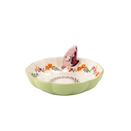 Cath Kidston Butterfly Small Dish