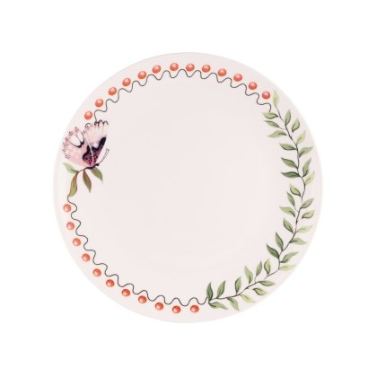Cath Kidston Butterfly Set of 4 Dinner Plates Cath Kidston Butterfly Set of 4 Dinner Plates