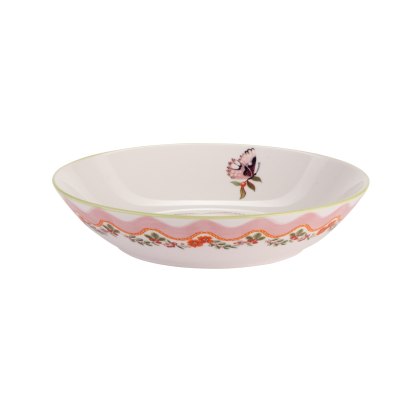 Cath Kidston Butterfly Set of 4 Pasta Bowls Cath Kidston Butterfly Set of 4 Pasta Bowls