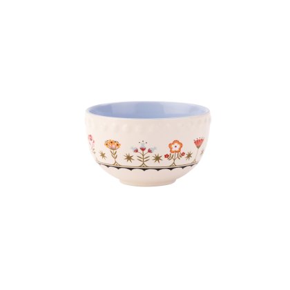 Cath Kidston Painted Table Rice Bowl Cath Kidston Painted Table Rice Bowl