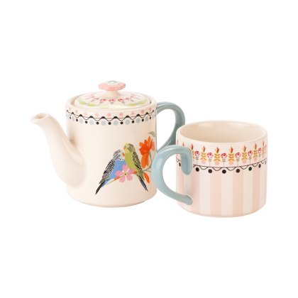 Cath Kidston Painted Table Tea for One Cath Kidston Painted Table Tea for One