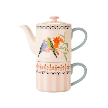 Cath Kidston Painted Table Tea for One Cath Kidston Painted Table Tea for One