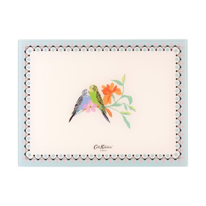 Cath Kidston Painted Table Glass Worktop Saver Cath Kidston Painted Table Glass Worktop Saver