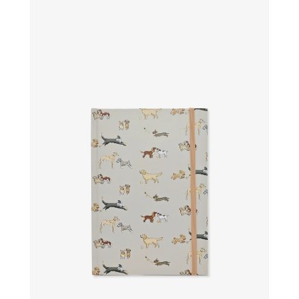 Sophie Allport Dog A5 Notebook