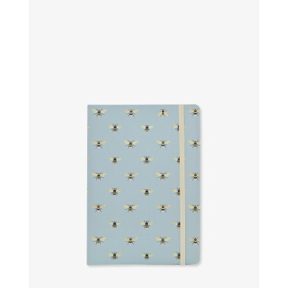 Sophie Allport Bee A5 Notebook Soft Cover