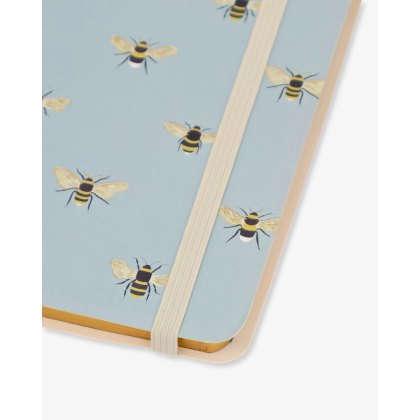Sophie Allport Bee A5 Notebook Soft Cover