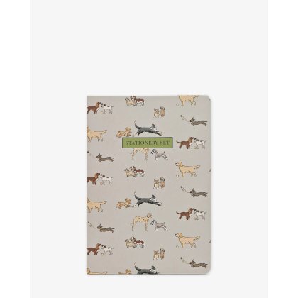 Sophie Allport Dog Stationery Set